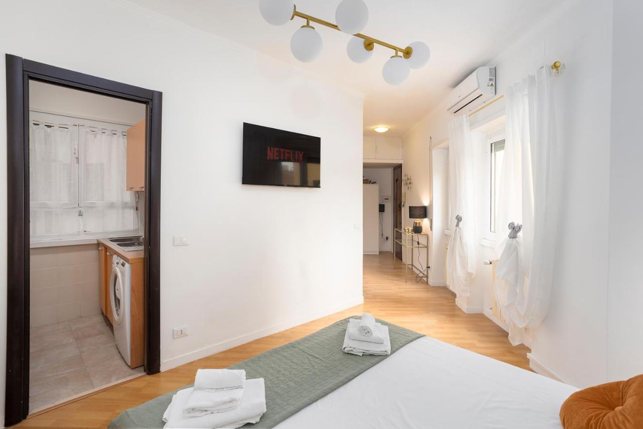 Re Di Roma - Charme Apartment Exterior foto