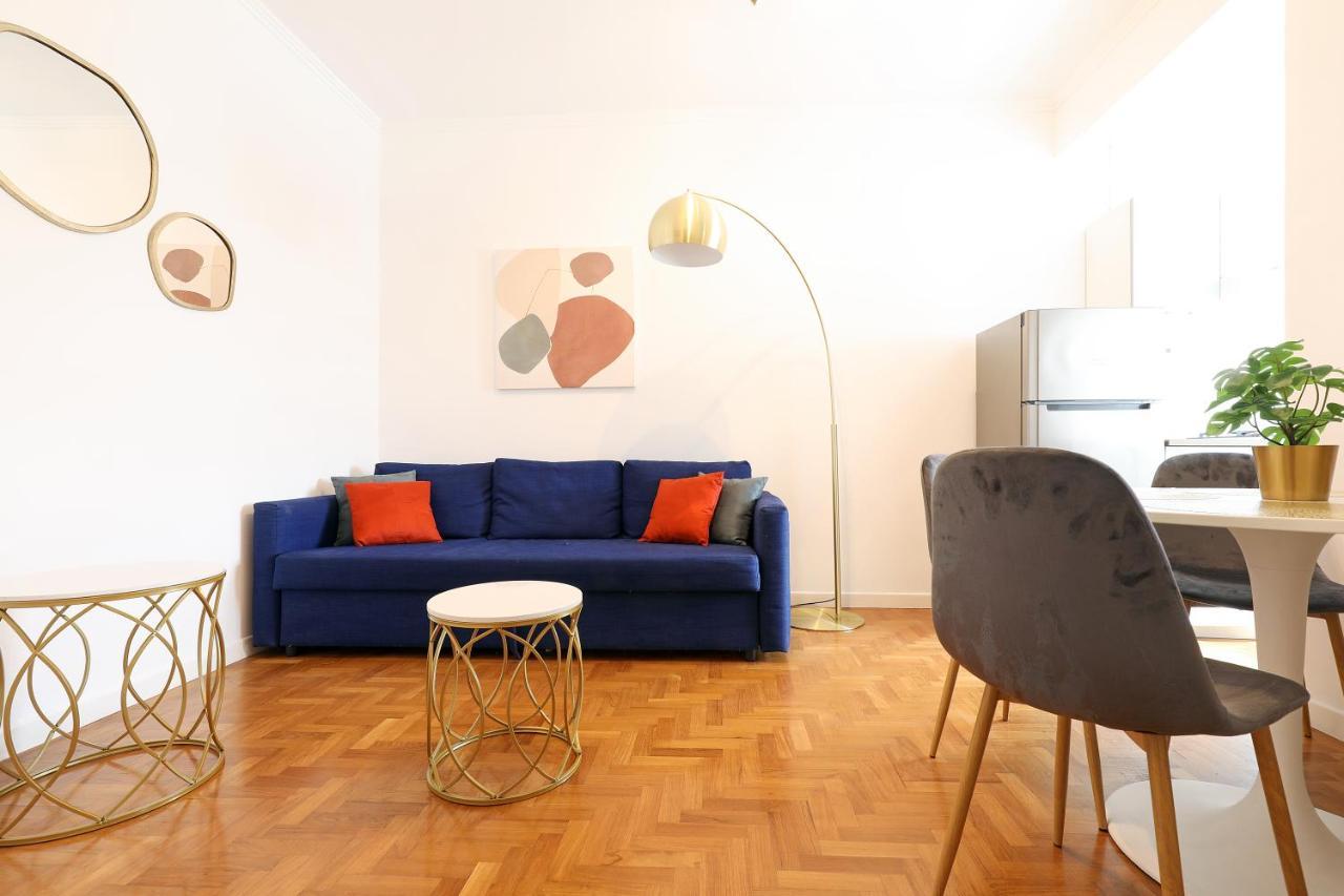 Re Di Roma - Charme Apartment Exterior foto