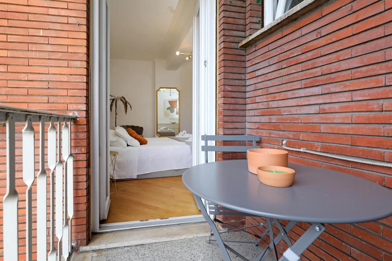 Re Di Roma - Charme Apartment Exterior foto